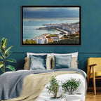 Bab El Oued Bay, Algiers Wall Art