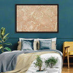 Fossil Veins Marble Study Wall Art
