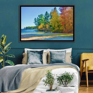 Sebago Lake Wall Art