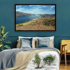 Kamloops Lake View Wall Art