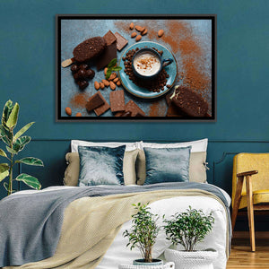 Coffee and Ice cream Wall Art