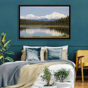 Denali Mountain Wall Art