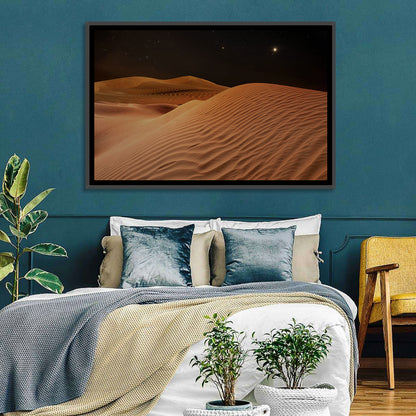 Desert Night Wall Art