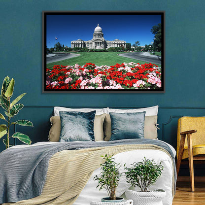 Idaho State Capitol, Boise Wall Art