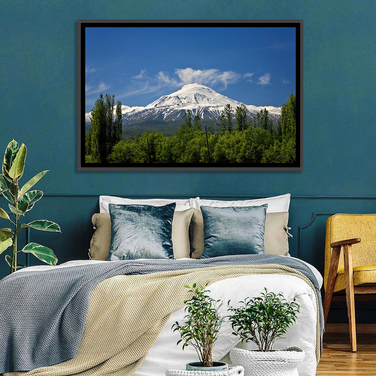 Mount Ararat Wall Art