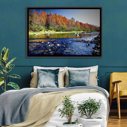 Beavers Bend State Park Wall Art