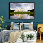 Gloriette at Schoenbrunn Palace Wall Art