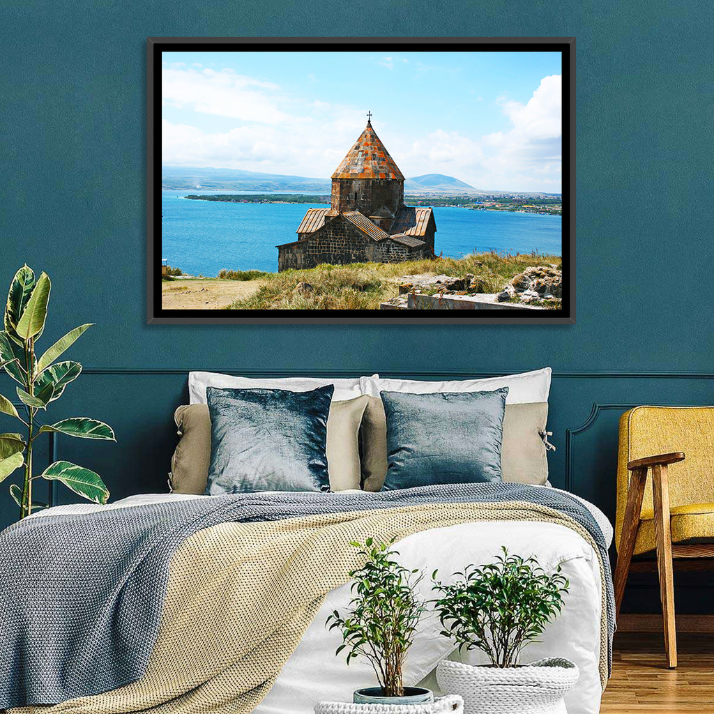 Sevanavank Monastery, Lake Sevan Wall Art
