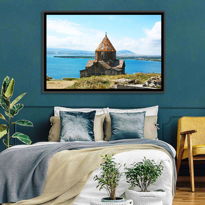 Sevanavank Monastery, Lake Sevan Wall Art