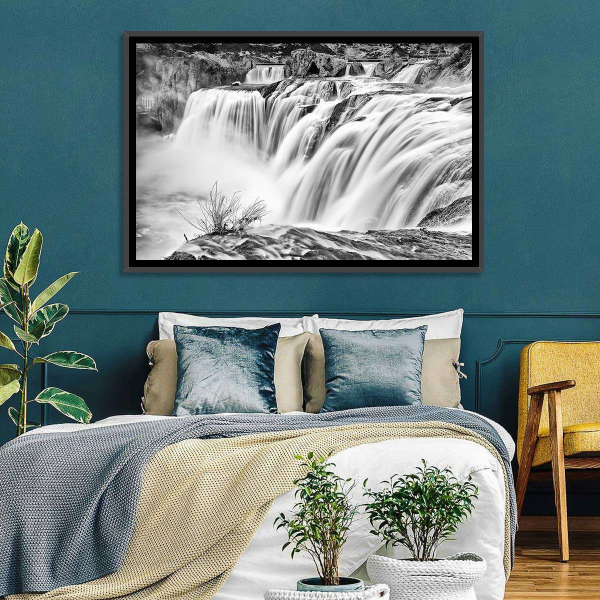 Shoshone Falls, Twin Falls Wall Art