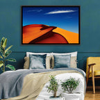 Sahara Dune Shadow Wall Art