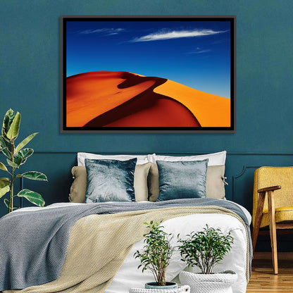 Sahara Dune Shadow Wall Art