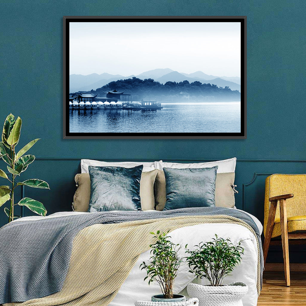 Hangzhou West Lake Wall Art