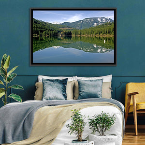 Lake Crescent Wall Art