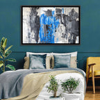 Colors Fight Wall Art