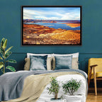 Lake Powell Marina Panorama Wall Art