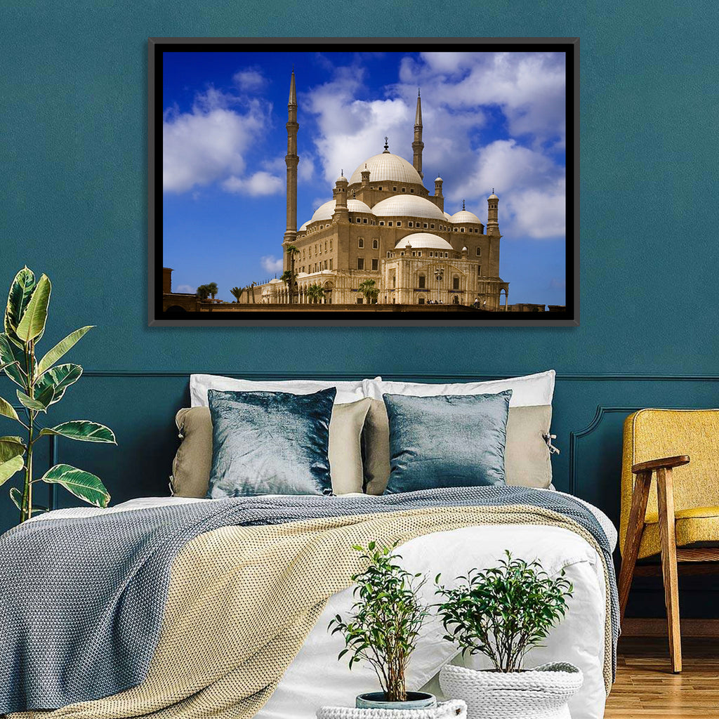 Mosque of Muhammad Ali, Cairo Wall Art
