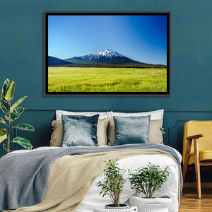 Mount Bachelor Wall Art