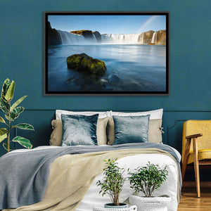 Godafoss Waterfall Wall Art