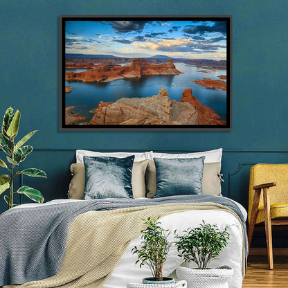 Alstrom Point Lake Powell Wall Art