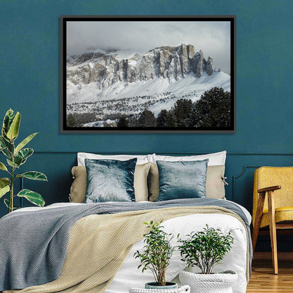 Gruppo Cella Mountains Wall Art