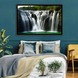 Shifen Waterfall Wall Art