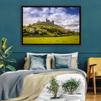 Rock of Cashel Ruins Wall Art
