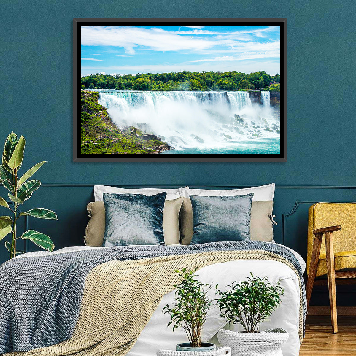 American Falls, Niagara Wall Art