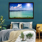 Tihany View Lake Balaton Wall Art
