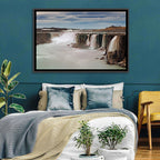 Selfoss Waterfall, Iceland Wall Art