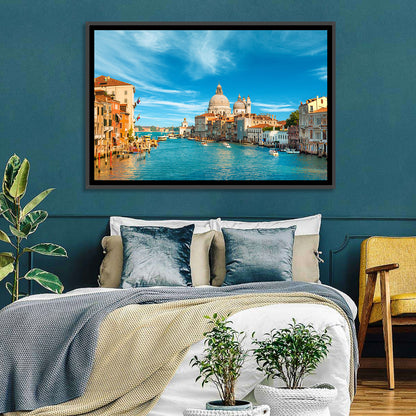 Venice Grand Canal Wall Art