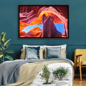 Antelope Canyon Wall Art