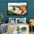 Twelve Apostles Coastline Wall Art
