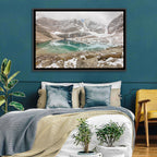 Lake Oesa Reflection Wall Art