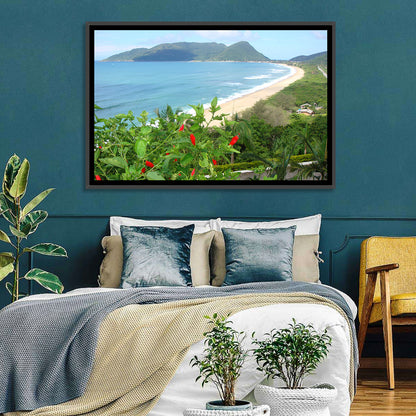 Armacao Florianopolis Wall Art