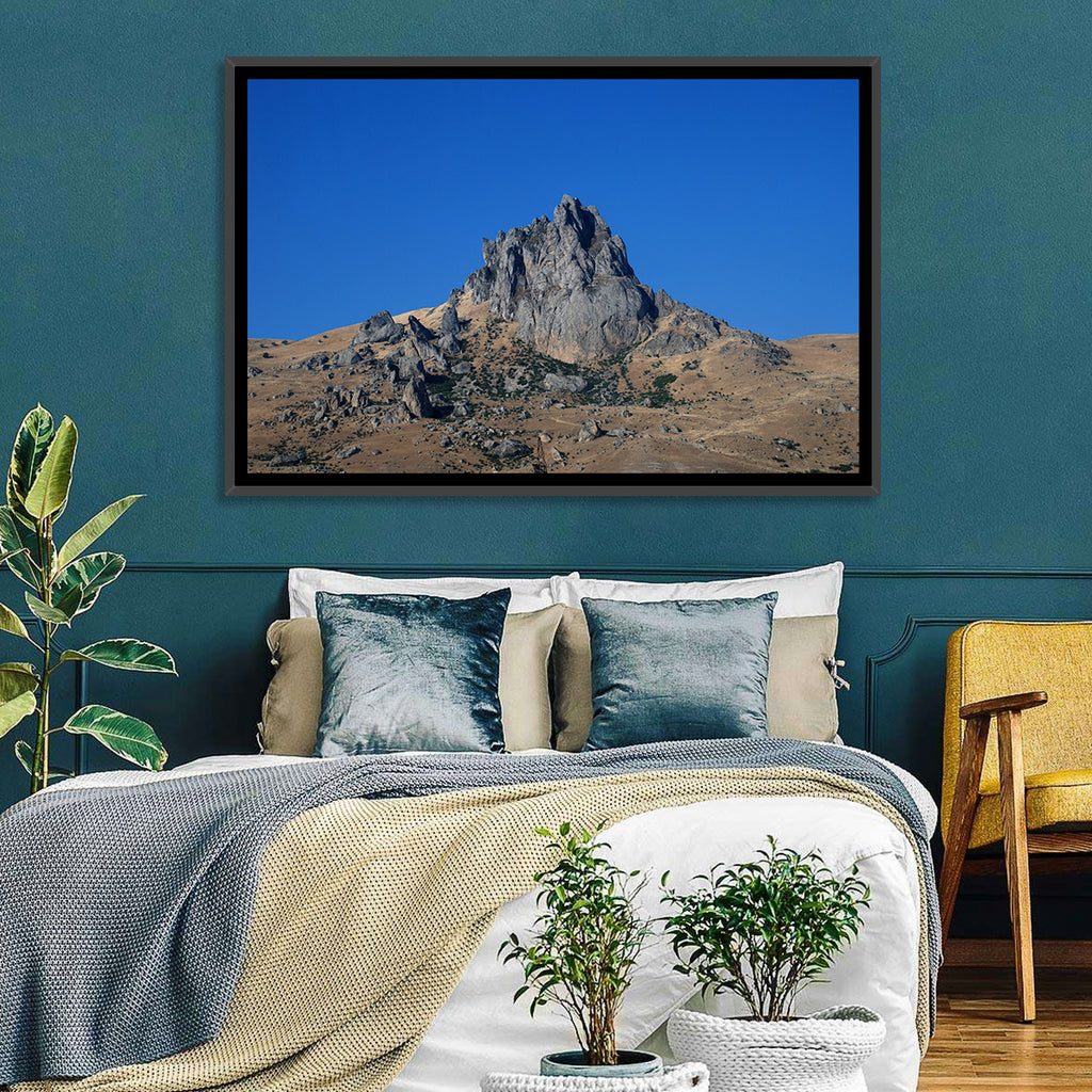 Besh Barmag Mountain Peak Wall Art