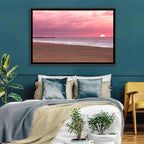 Boavista Sunset Beach Wall Art