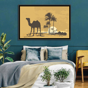 Arab Bedouin Culture Wall Art