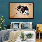 Global Travel Concept Wall Art
