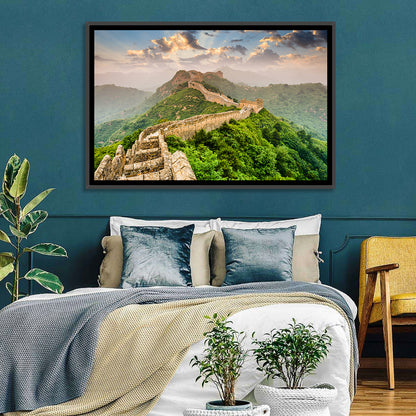 Great of China Wall Art