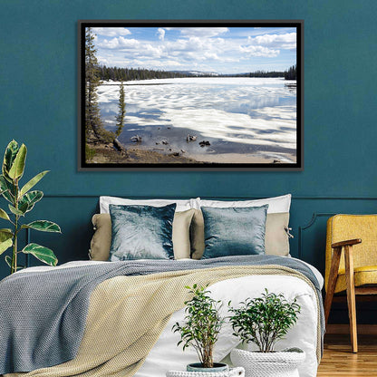 Lost Lake Reflections, Utah Wall Art