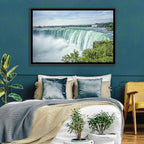 Horseshoe Falls Vista Wall Art