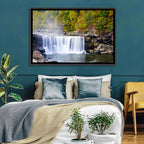 Cumberland Falls Long Exposure Wall Art