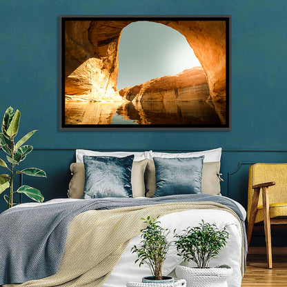 Reflection Canyon Arch Wall Art