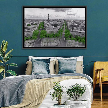 Champs Elysees, Paris Wall Art