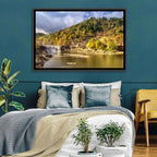 Cumberland Falls Wall Art