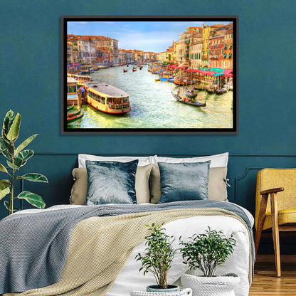 Grand Canal, Venice Wall Art
