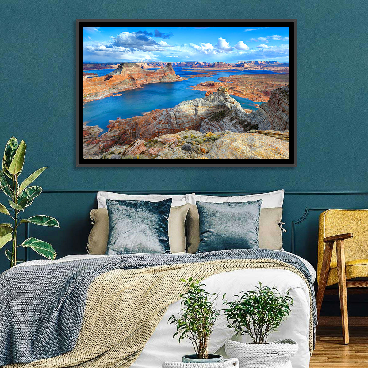 Alstrom Point Arizona Wall Art