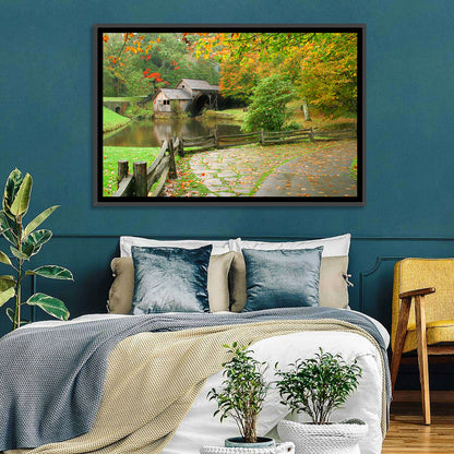 Mabrys Mill Wall Art