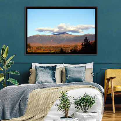 Mount Washington Wall Art